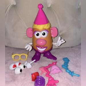 Mrs. Potato Head Birthday Edition